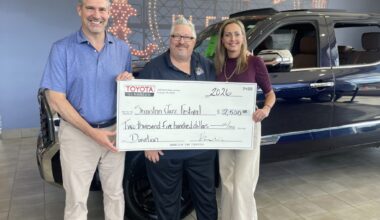 Toyota of Scranton sponsors Scranton Jazz Festival – Scranton Times-Tribune
