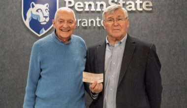Clifford establishes Abdalla scholarship – Scranton Times-Tribune