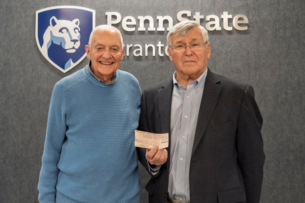 Clifford establishes Abdalla scholarship – Scranton Times-Tribune