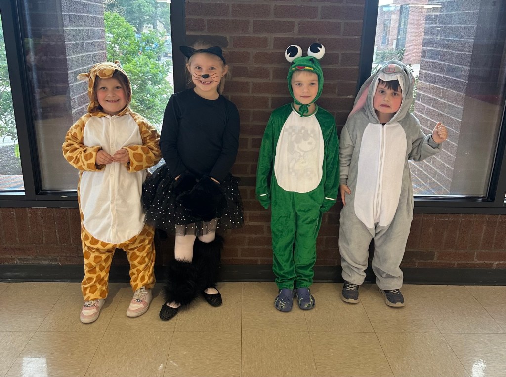 Riverside kindergarten musical – Scranton Times-Tribune