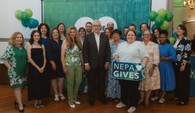 NEPA Gives 2026 raises $1.6 million-plus for over 400 local nonprofits – Scranton Times-Tribune