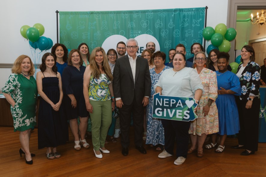 NEPA Gives 2026 raises $1.6 million-plus for over 400 local nonprofits – Scranton Times-Tribune