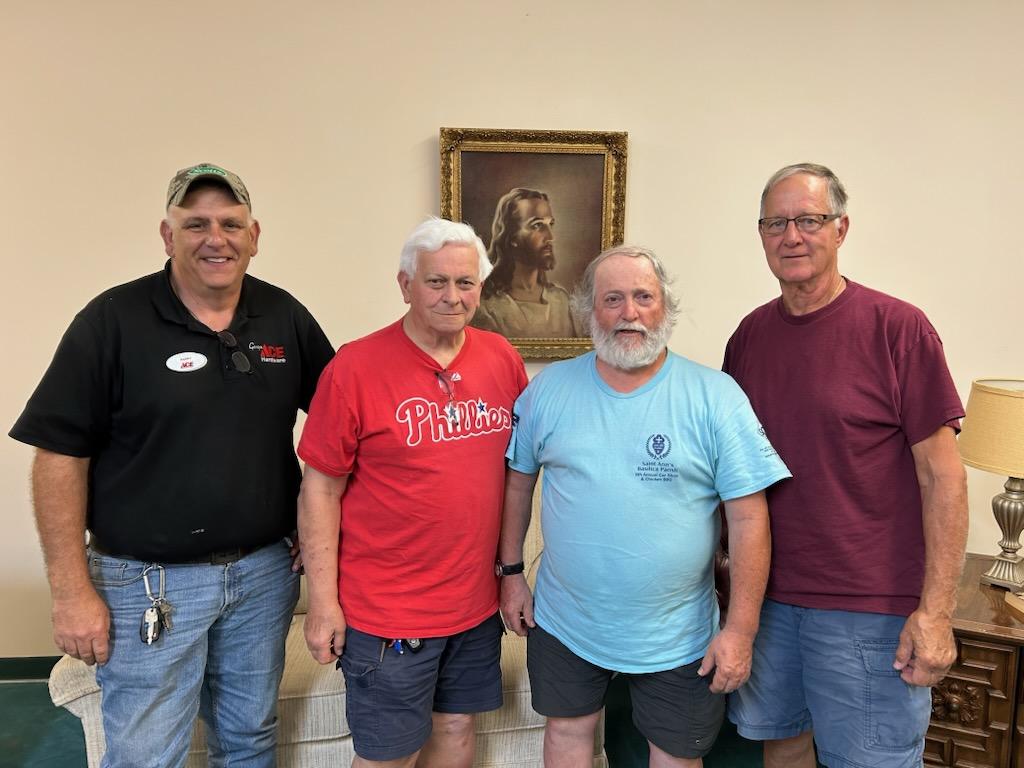 St. Ann’s 12th Annual Car Show and Chicken BBQ – Scranton Times-Tribune
