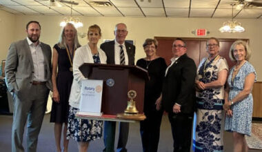 Rotary Club of the Abingtons installs 2026-2027 board – Scranton Times-Tribune