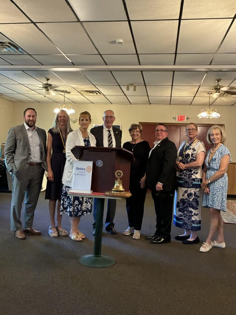 Rotary Club of the Abingtons installs 2026-2027 board – Scranton Times-Tribune