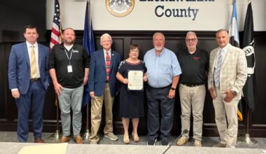 Lackawanna County celebrates Waldorf German American Federation Day – Scranton Times-Tribune