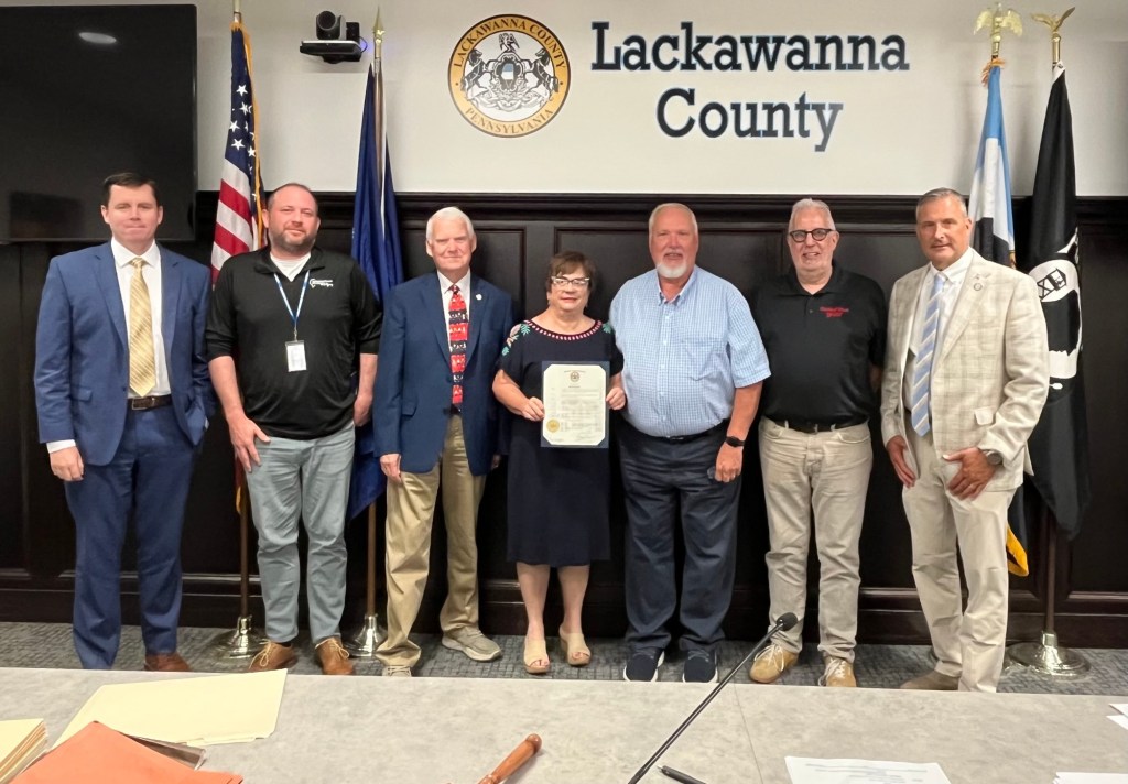 Lackawanna County celebrates Waldorf German American Federation Day – Scranton Times-Tribune