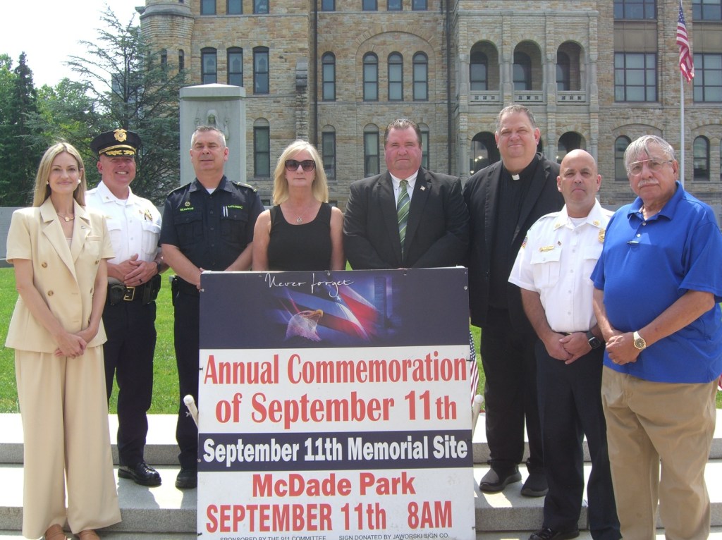 25th anniversary of 9/11 to be marked – Scranton Times-Tribune