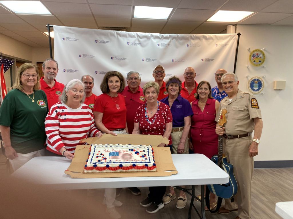 Scranton Chapter of UNICO National hosts bingo at Merli Center – Scranton Times-Tribune