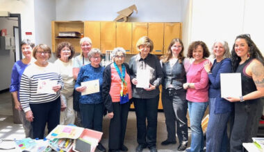 Calligraphers’ Guild of NEPA workshop – Scranton Times-Tribune