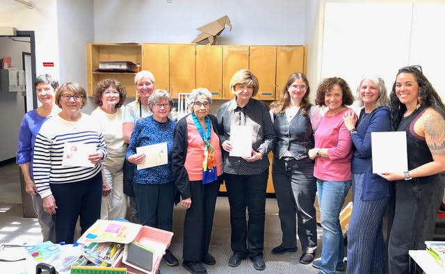 Calligraphers’ Guild of NEPA workshop – Scranton Times-Tribune