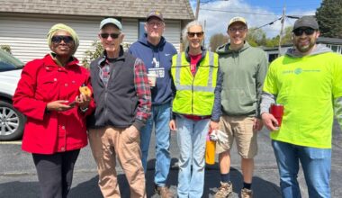 Road Ranger Rotarians clean US 6 and 11 – Scranton Times-Tribune