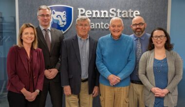 Clifford establishes Abdalla scholarship – Scranton Times-Tribune