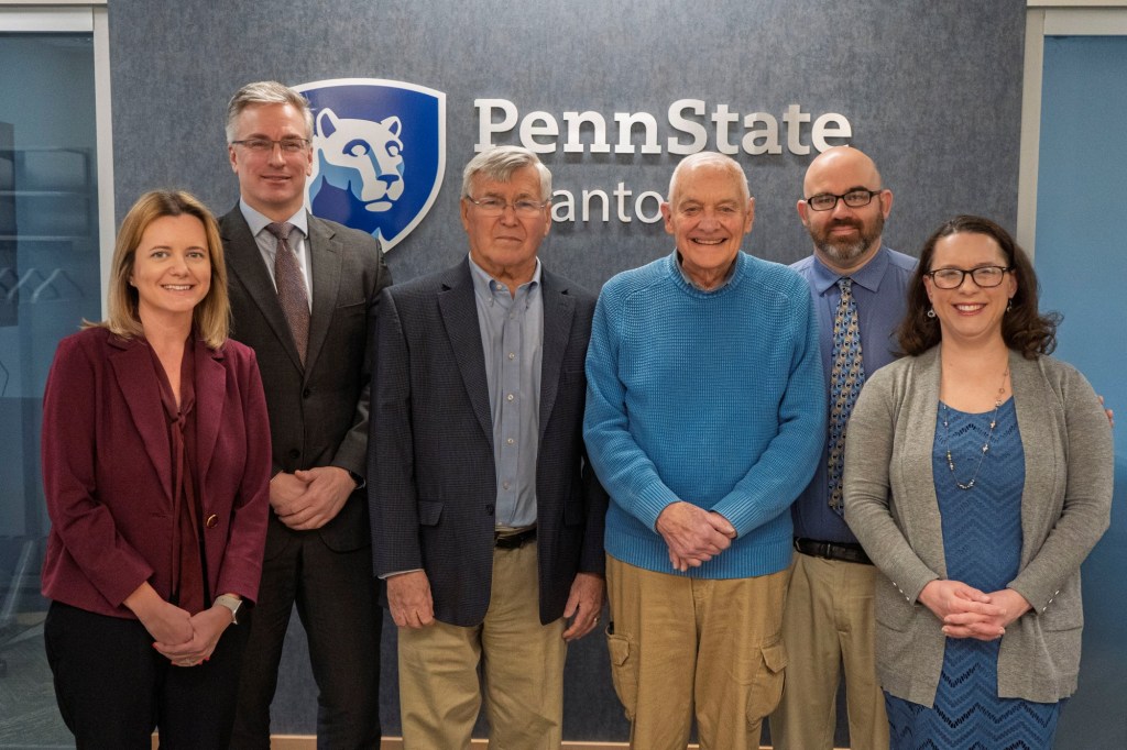 Clifford establishes Abdalla scholarship – Scranton Times-Tribune