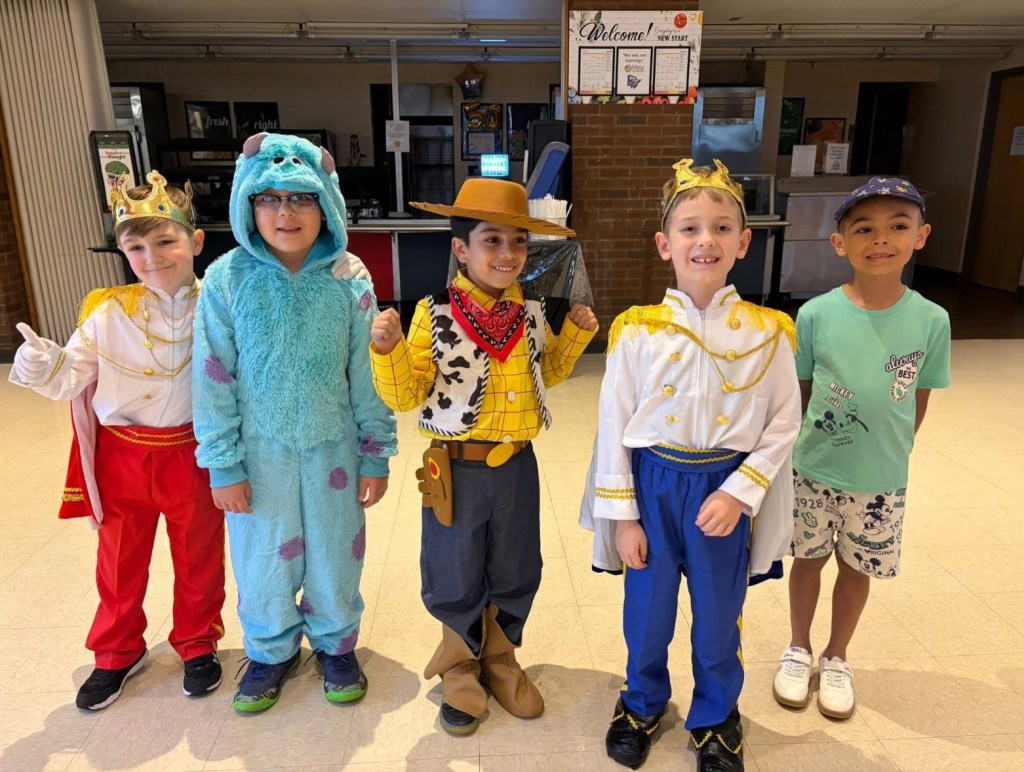 First grade musical at Riverside – Scranton Times-Tribune