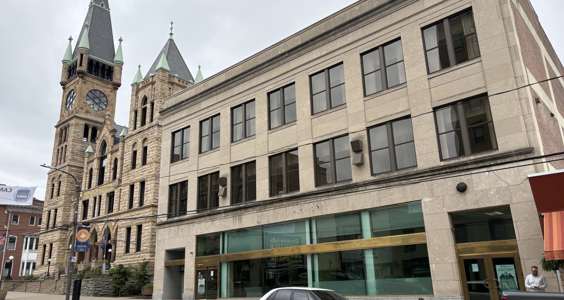 Scranton expects to complete $1.8M purchase of City Hall annex next week