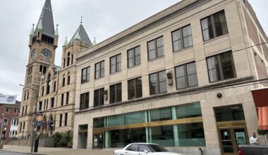 Scranton expects to complete $1.8M purchase of City Hall annex next week