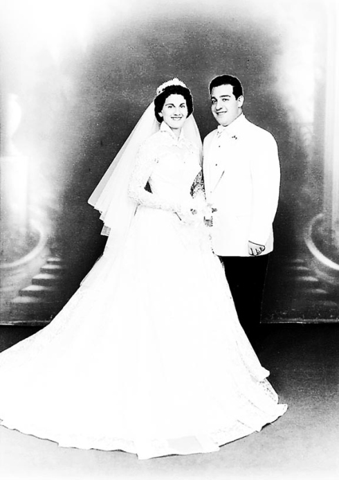 Mr. and Mrs. Anthony Lacertoso (SUBMITTED)