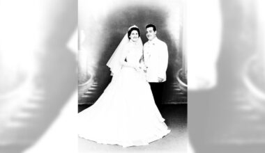 Mr. and Mrs. Anthony Lacertoso