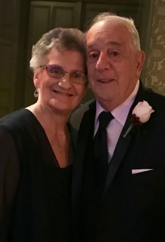 Mr. and Mrs. Anthony Lacertoso (SUBMITTED)