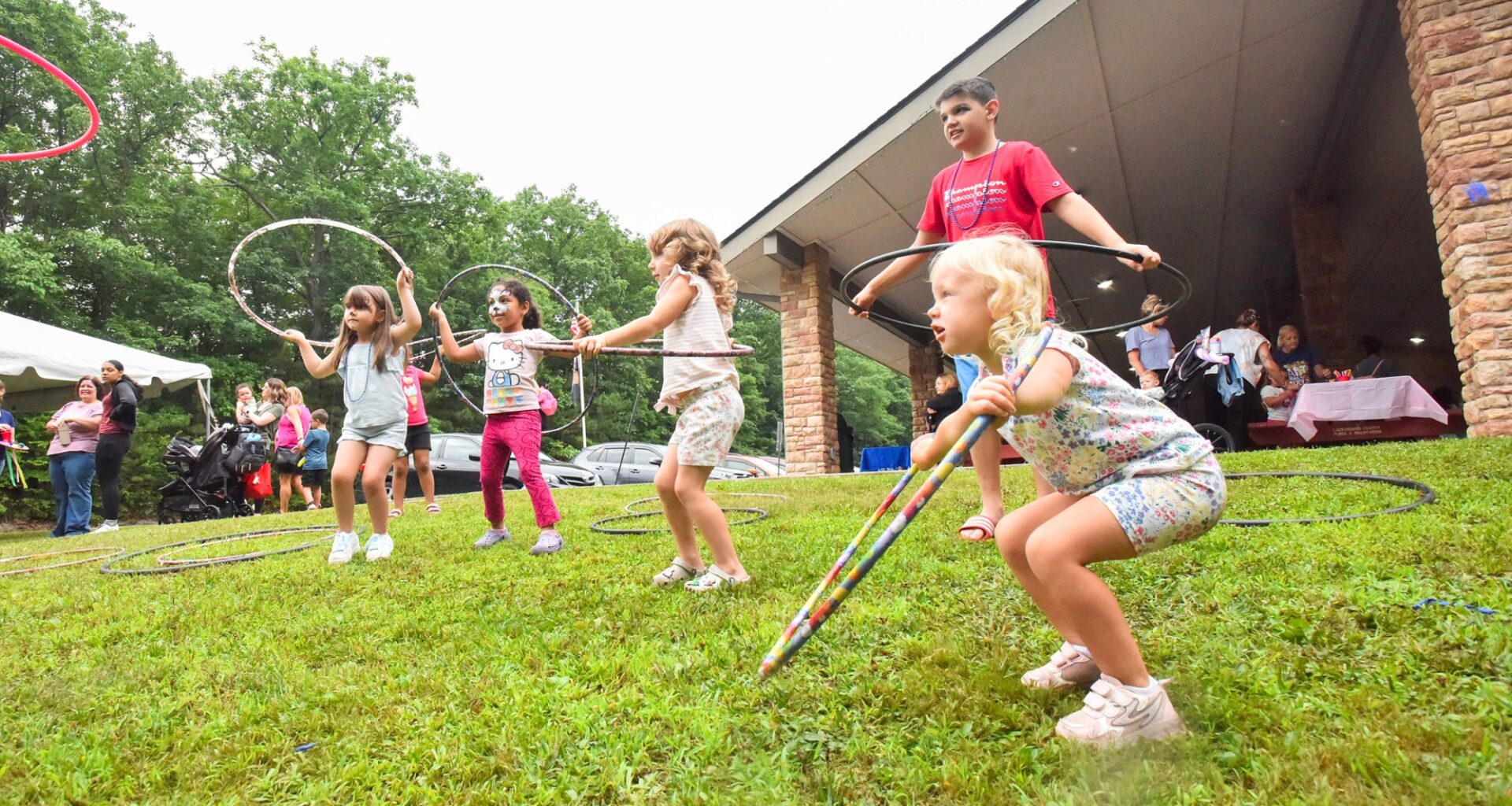 Art in the Park at Aylesworth Park in Jermyn (PHOTOS)