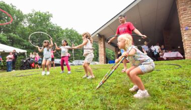 Art in the Park at Aylesworth Park in Jermyn (PHOTOS)