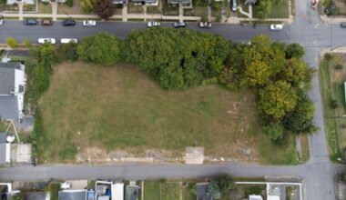 Townhouses proposed in Scranton in two different areas