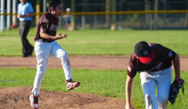 LITTLE LEAGUE: Tomcykoski, North Pocono blank Dunmore for District 17 title – Scranton Times-Tribune