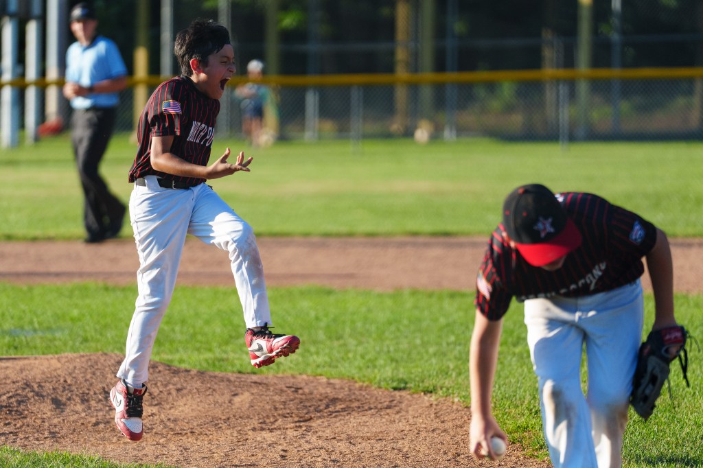 LITTLE LEAGUE: Tomcykoski, North Pocono blank Dunmore for District 17 title – Scranton Times-Tribune