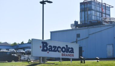 Workers at Bazooka in Moosic ratify new labor union contract – Scranton Times-Tribune