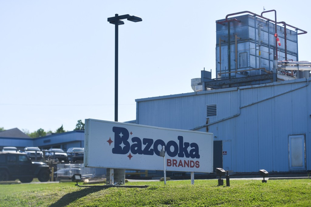 Workers at Bazooka in Moosic ratify new labor union contract – Scranton Times-Tribune