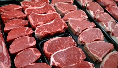 Inspectors find dead mouse in meat department, droppings in markets