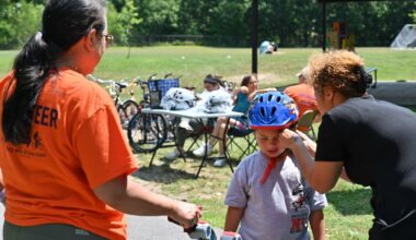 Cycle Kitchen builds confidence and community one bike at a time – Scranton Times-Tribune