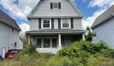 Homeowner appeals city order to demolish blighted house in Scranton