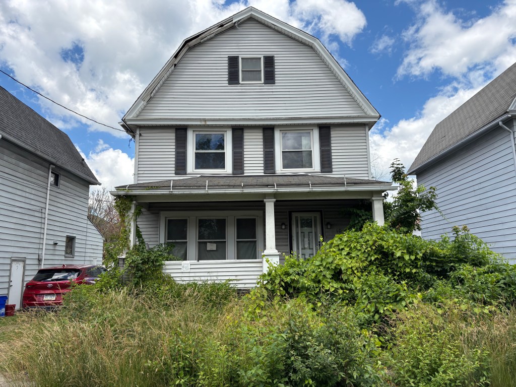 Homeowner appeals city order to demolish blighted house in Scranton