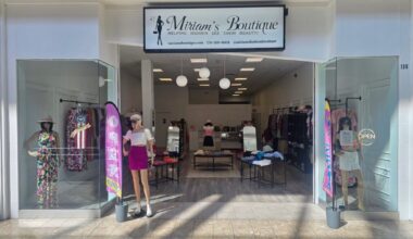 Miriam's Fashion Boutique opens in Marketplace at Steamtown