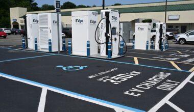 ShopRite of Daleville installs EV charging station