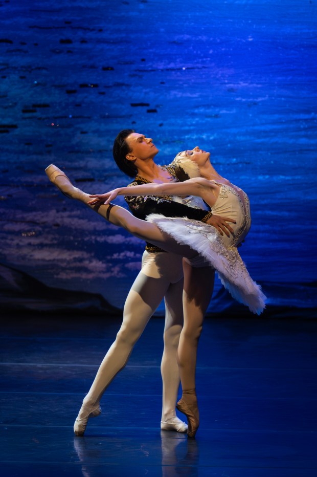 "Swan Lake" is coming to Scranton. (COURTESY OF THE SCRANTON CULTURAL CENTER AT THE MASONIC TEMPLE)