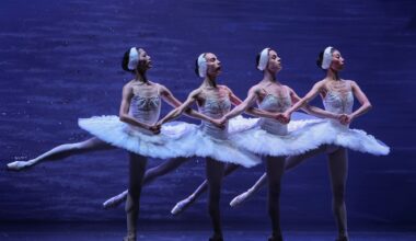 "Swan Lake" tour coming to the Scranton Cultural Center in February