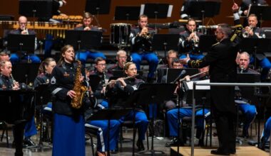 West Point Band to perform at Scranton Cultural Center