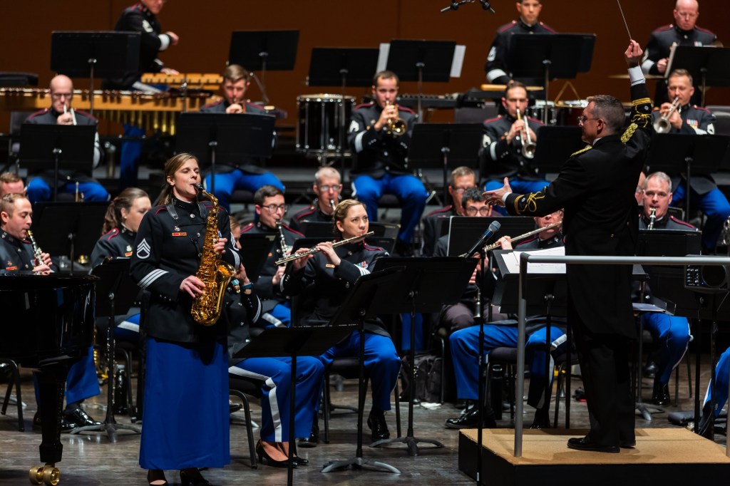 West Point Band to perform at Scranton Cultural Center