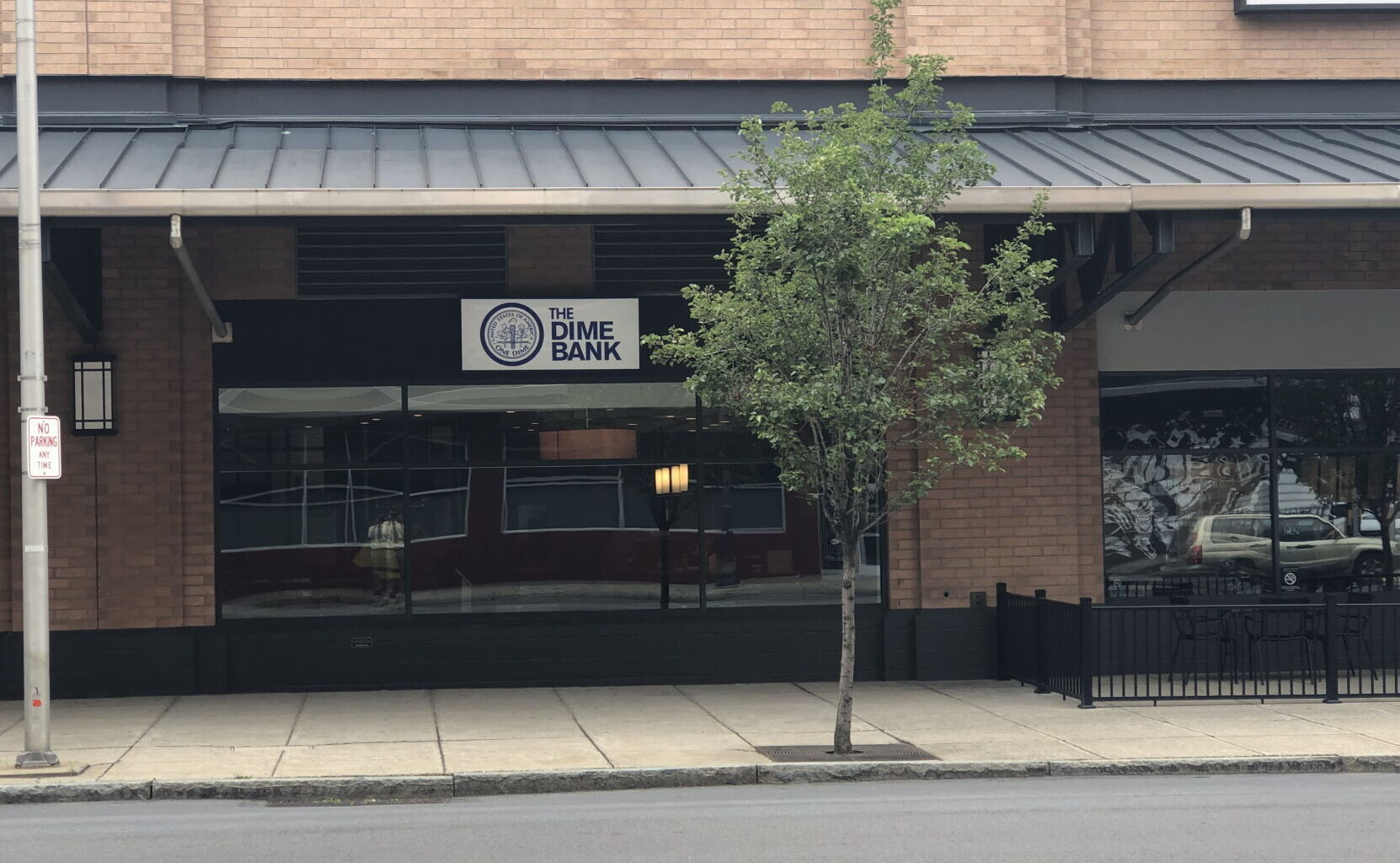 Dime Bank announces second-quarter earnings
