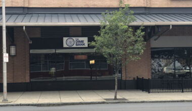 Dime Bank announces second-quarter earnings