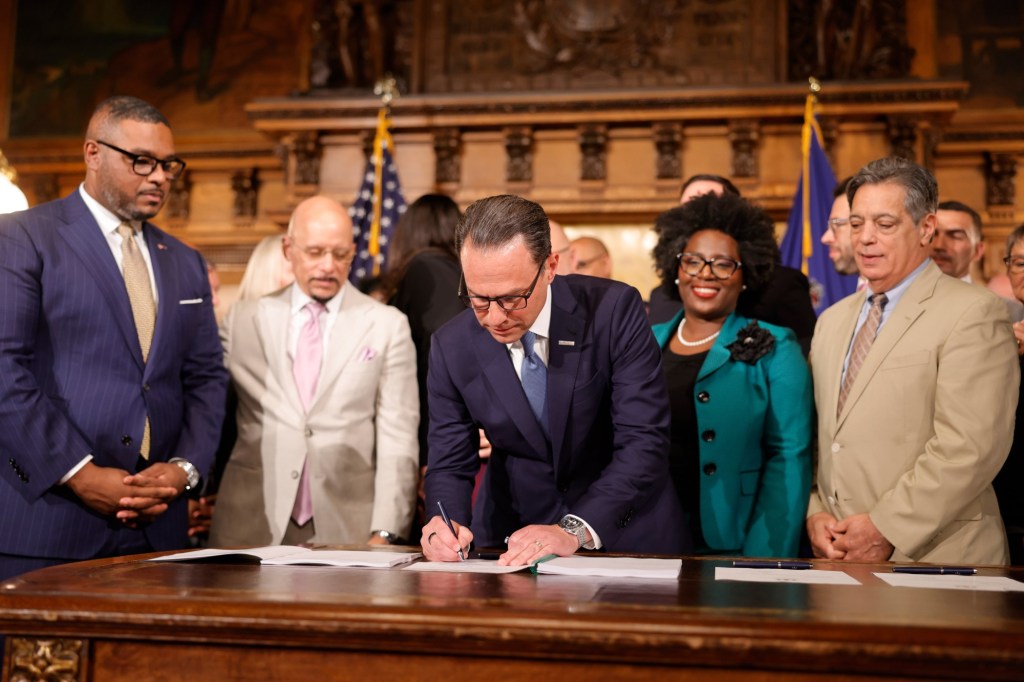 Accounting tricks balanced Pa.’s budget — but only on paper