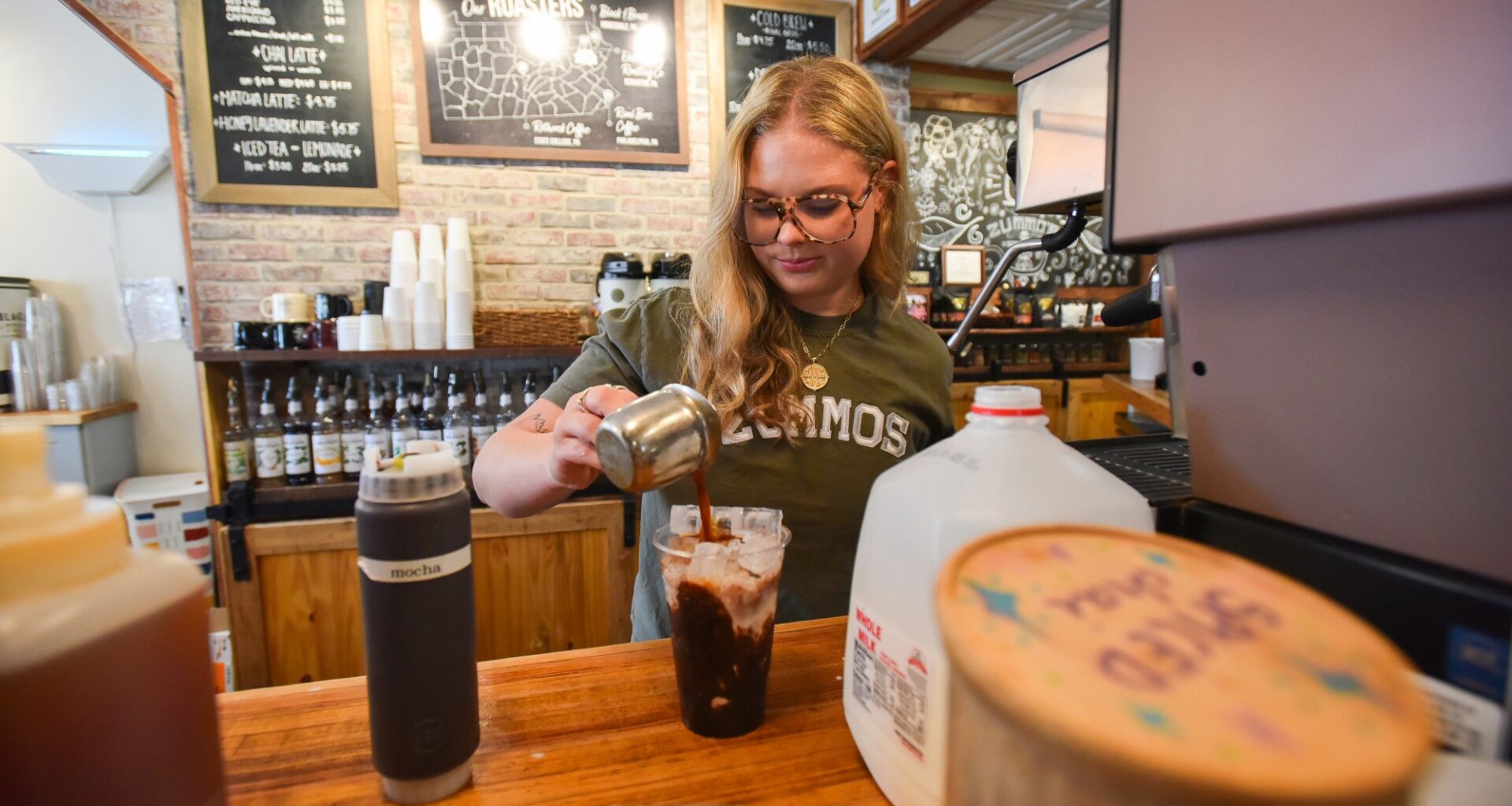 'It breaks our heart': Shops support others after water main breaks