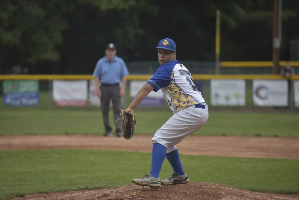 LITTLE LEAGUE ROUNDUP: Brunori lifts Carbino Club/Archbald past Wallenpaupack – Scranton Times-Tribune
