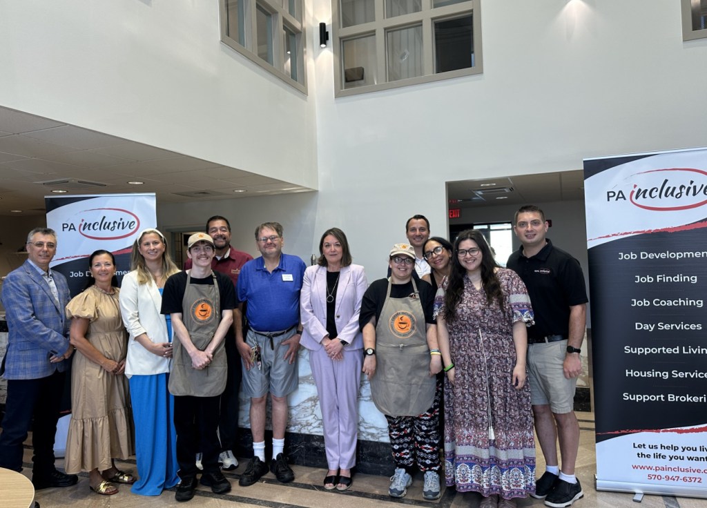 Coffee Inclusive brews new spot at United Neighborhood Centers in Scranton – Scranton Times-Tribune