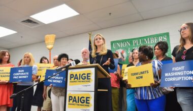 Cognetti announces "anti-corruption" agenda she'd pursue in Congress