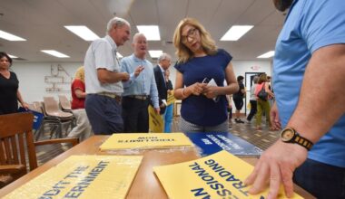 Cognetti/Bresnahan race looms amid Lackawanna County Democratic schism