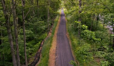Lackawanna County applies again for grant to extend North Pocono Trail